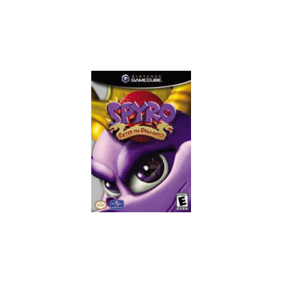 Vivendi Games Spyro: Enter the Dragonfly
