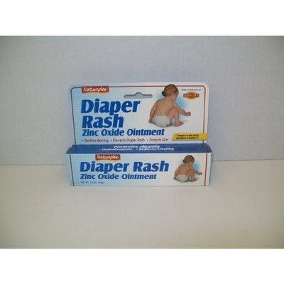 Nutureplex Diaper Rash Zinc Oxide Ointment Compaire to Destin