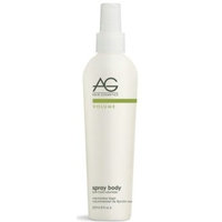 AG Hair Cosmetics Soft-Hold Volumizer Hair Spray for Unisex, 8 Ounce