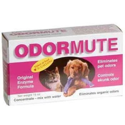 Ryter Corporation Odormute Unscented - 3 oz
