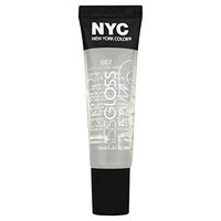 NYC New York Color NYC Kiss Gloss, Clear as Can-dy 530, 0.31 fl oz (9.4 ml)