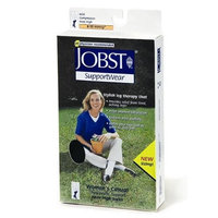 Jobst - Women's CASUAL Mild Compression Over-the-Calf (Knee High) XSWhite