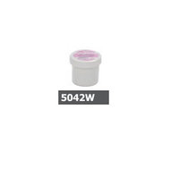2 Ounce White Acrylic Powder by Sassi for Beautiful Nails
