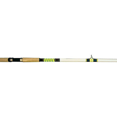 King Hawk Hyperglow Spin Rod 9'0 In. 2 Piece Medium HG-925S