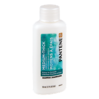 Pantene Pro V Frizzy to Smooth Shampoo