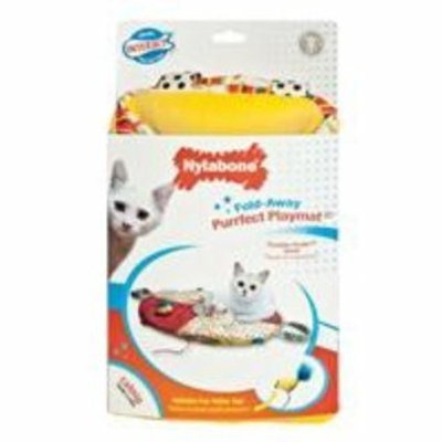 Nylabone Cat Interactive Fold-Away Purrfect Playmat