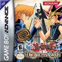 Konami Yu-Gi-Oh! The Sacred Cards