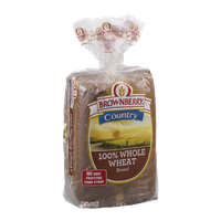 Brownberry Country 100% Whole Wheat Bread