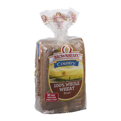 Brownberry Country 100% Whole Wheat Bread