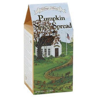 Village Mixes Pumpkin Spice Spread, 15-Ounce Boxes (Pack of 4)