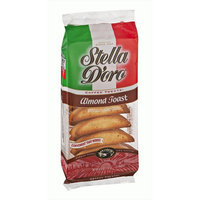 Stella D'oro Coffee Treats Almond Toast Flavored Cookies