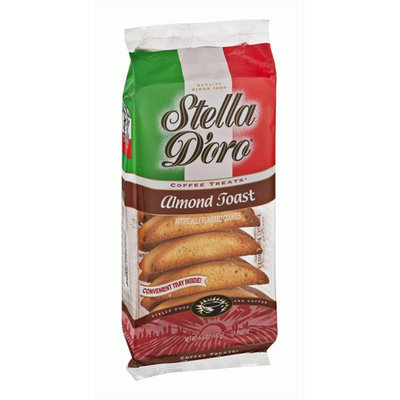 Stella D'oro Coffee Treats Almond Toast Flavored Cookies