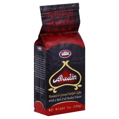 Elite Elite, Coffee Aladin Turkish Vccpck, 7 OZ (Pack of 24)