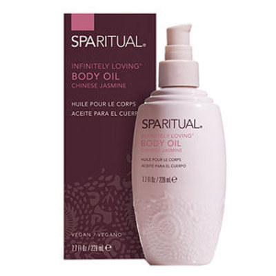 SpaRitual Infinitely Loving Body Oil, 7.7 fl oz