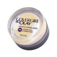 COVERGIRL & Olay Simply Ageless Corrector