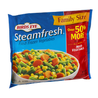 Birds Eye Steamfresh Mixed Vegetables