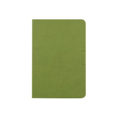 Macally Peripherals Macally Rotating Folio Case With Stand iPadMini - Green