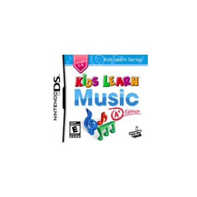 Talking Stick Games Kids Learn Music A+ Edition