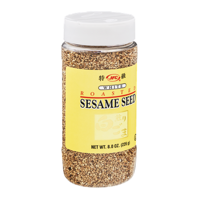 JFC Roasted Sesame Seed White