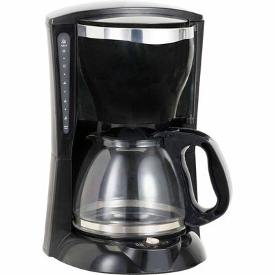 Brentwood Appliances TS-217 12-Cup Coffee Maker - Black