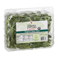 Nature's Promise Organic Baby Kale