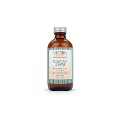 Shea Terra Organics - Rosemary & Herb Facial Steam Syrup
