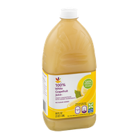 Ahold 100% White Grapefruit Juice No Sugar Added