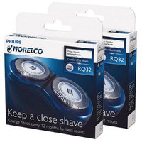 Norelco RQ32 (2-Pack) Razor Replacement Heads