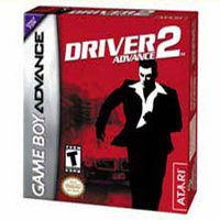 Infogrames Entertainment Driver 2 Advance