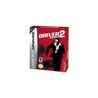 Infogrames Entertainment Driver 2 Advance