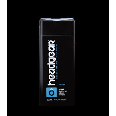 headgear Rehab Healthy Hair & Scalp Shampoo, 10.1 oz.