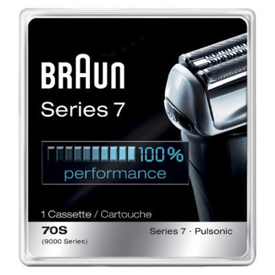 Braun Series 7 Combi 70S and Cutter Replacement Pack