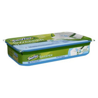 Swiffer Sweeper Open Window Fresh Scent Wet Mopping Cloths Refill 12