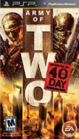 Electronic Arts Army of Two: the 40th Day