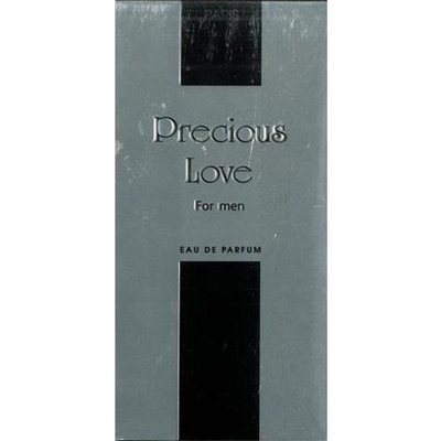 Precious Love 3.4 Fl. oz. Eau De Parfum Spray Men by Yzy