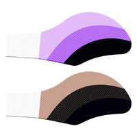 Test Eye Majic Instant Eye Shadow, Seduce Me & Miss Behavin Shades - 2 pair of each