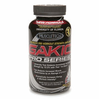 MuscleTech Gakic Pro Series