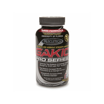 MuscleTech Gakic Pro Series