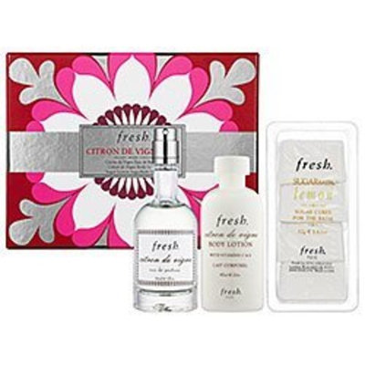 fresh Citron De Vigne Gift Set