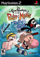 Midway Grim Adventures of Billy & Mandy