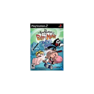 Midway Grim Adventures of Billy & Mandy