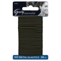 Goody Ouchless Gentle Elastic Ponytail Holders