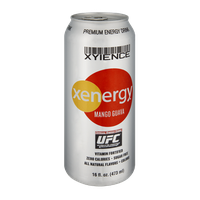 Xenergy Mango Guava Premium Energy Drink