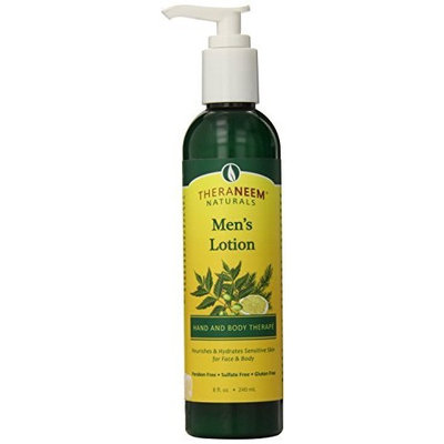 Theraneem Men's Lotion Organix South 8 oz Lotion