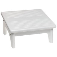 Medela Proper Positioning Breast Feeding Nursing Stool - White