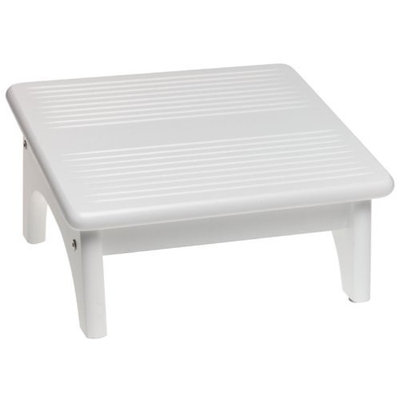 Medela Proper Positioning Breast Feeding Nursing Stool - White