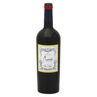 Cupcake Vineyards Red Velvet Wine