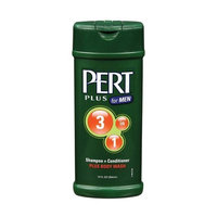 Pert Plus for Men 3 in 1 Shampoo + Conditioner Plus Body Wash 12 fl oz (354 ml)