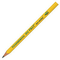 Dixon Ticonderoga Tri-Write Beginner No. 2 Pencils