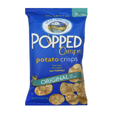 Olde Cape Cod Sea Salt Potato Crisps